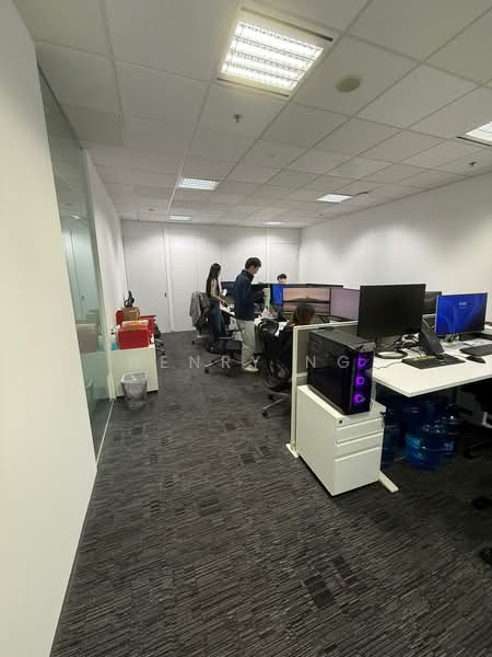 Ocean Financial Centre, 10 Collyer Quay, 1,367 sqft, Office For Rent, by Henry Ng, 500195527 - Interior - CommercialGuru.com.sg