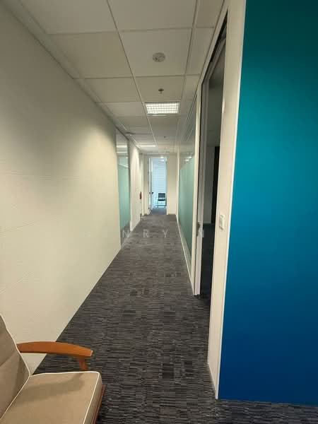 Ocean Financial Centre, 10 Collyer Quay, 1,367 sqft, Office For Rent, by Henry Ng, 500195527 - Corridor - CommercialGuru.com.sg