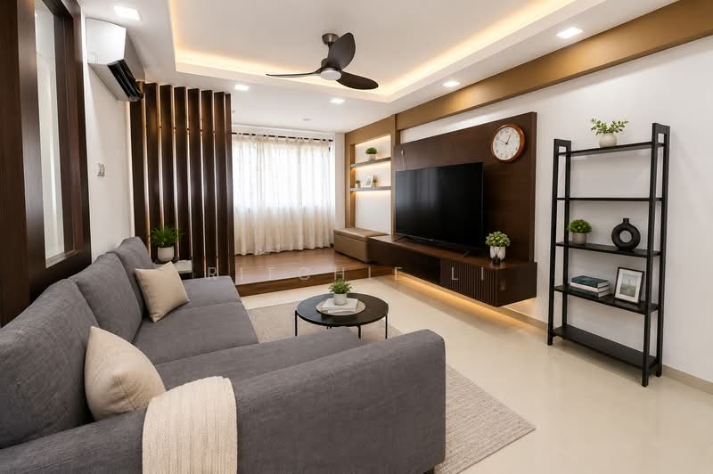 626 Jurong West Street 65, 626 Jurong West Street 65, 4 Bedrooms, 1,388 sqft, HDB Flat For Sale, by Ritchie Li, 500195528 - Living Room - PropertyGuru.com.sg