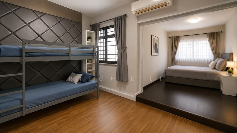 626 Jurong West Street 65, 626 Jurong West Street 65, 4 Bedrooms, 1,388 sqft, HDB Flat For Sale, by Ritchie Li, 500195528 - Bedroom - PropertyGuru.com.sg