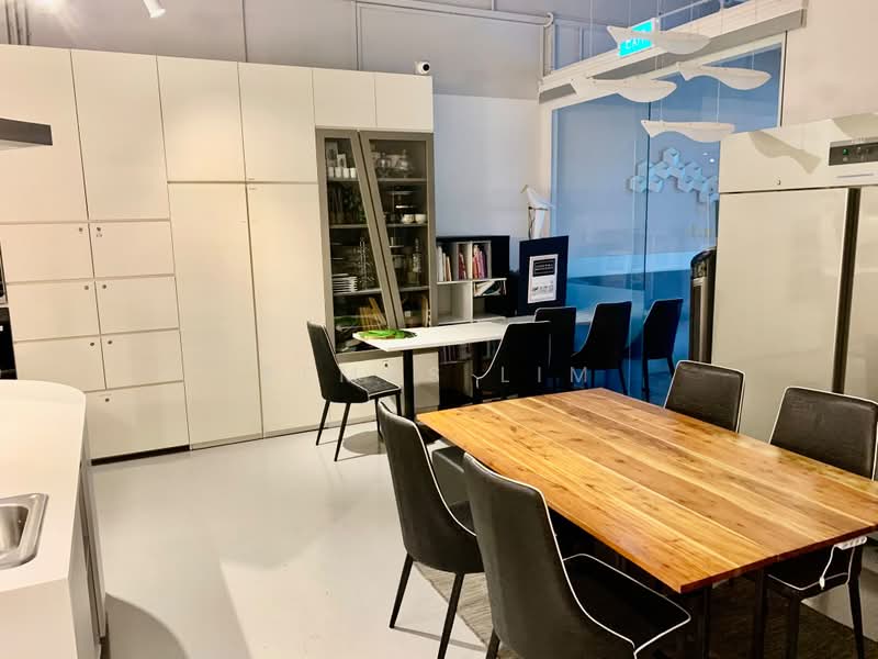 Infinite Studios @ Mediapolis, 21 Media Circle, 1,500 sqft, Food & Beverage For Rent, by Remus Lim, 500195529 - Interior - CommercialGuru.com.sg