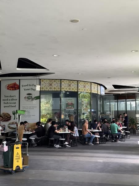 Infinite Studios @ Mediapolis, 21 Media Circle, 1,500 sqft, Food & Beverage For Rent, by Remus Lim, 500195529 - CommercialGuru.com.sg