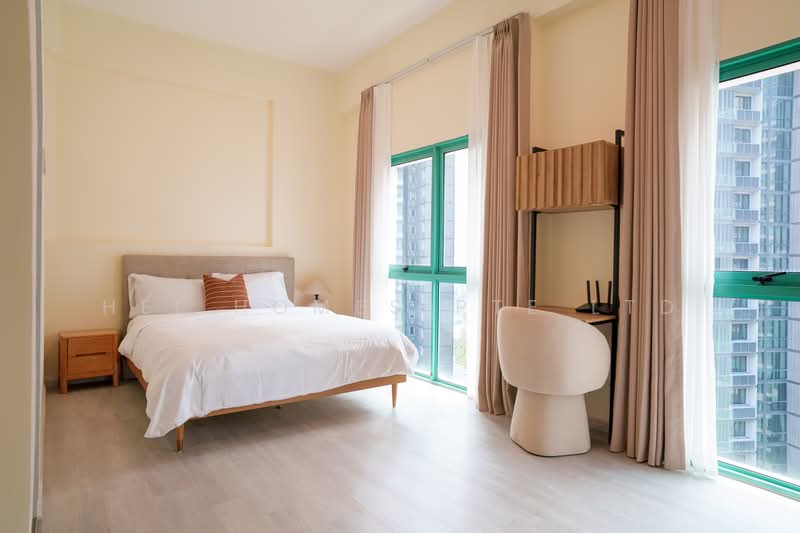 Oleanas Residences, 42 Kim Yam Road, Room Rental, 200 sqft, Condominium For Rent, by Hei Homes, 500195531 - Bedroom - PropertyGuru.com.sg