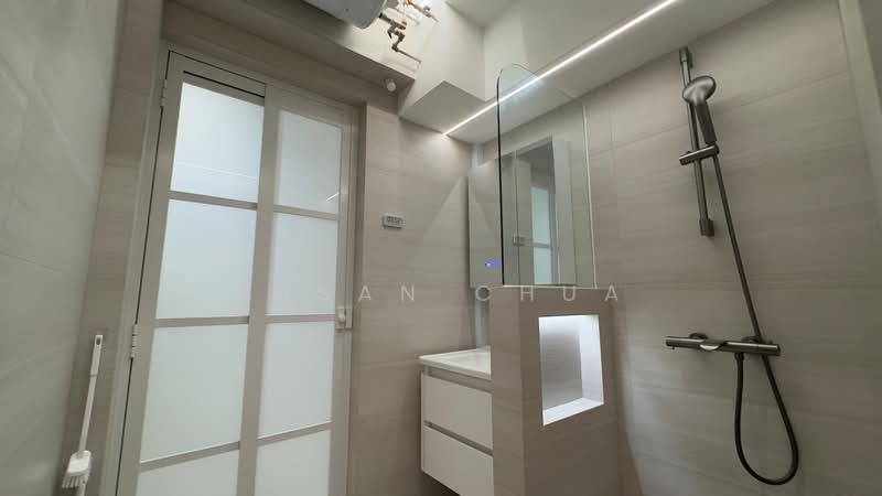 306B Punggol Place, 306B Punggol Place, Room Rental, 150 sqft, HDB Flat For Rent, by Susan Chua, 500195532 - Bathroom - PropertyGuru.com.sg