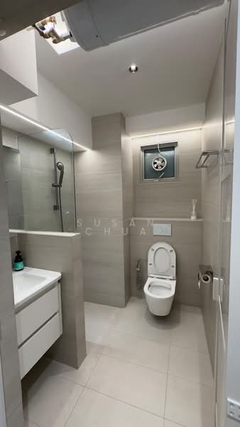 306B Punggol Place, 306B Punggol Place, Room Rental, 150 sqft, HDB Flat For Rent, by Susan Chua, 500195532 - Bathroom - PropertyGuru.com.sg
