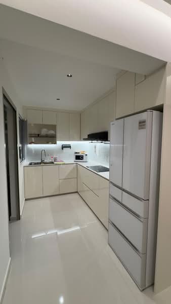 306B Punggol Place, 306B Punggol Place, Room Rental, 150 sqft, HDB Flat For Rent, by Susan Chua, 500195532 - Kitchen - PropertyGuru.com.sg