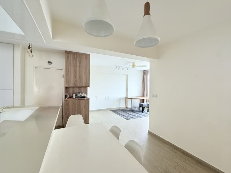 78 Lorong Limau, 78 Lorong Limau, 3 Bedrooms, 1,001 sqft, HDB Flat For Rent, by Beth Tan, 500195534 - Dining Room - PropertyGuru.com.sg