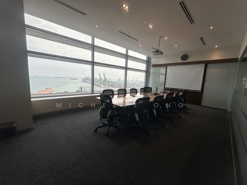 Mapletree Business City, 20 Pasir Panjang Road, 26,668 sqft, Office For Rent, by Michelle Ong, 500195535 - View - CommercialGuru.com.sg