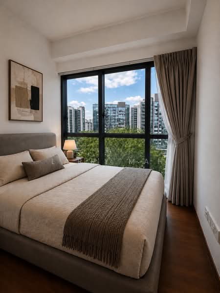 Wilshire Residences, 30 Farrer Road, 2 Bedrooms, 753 sqft, Condominium For Sale, by Larry Mah, 500195536 - Bedroom - PropertyGuru.com.sg