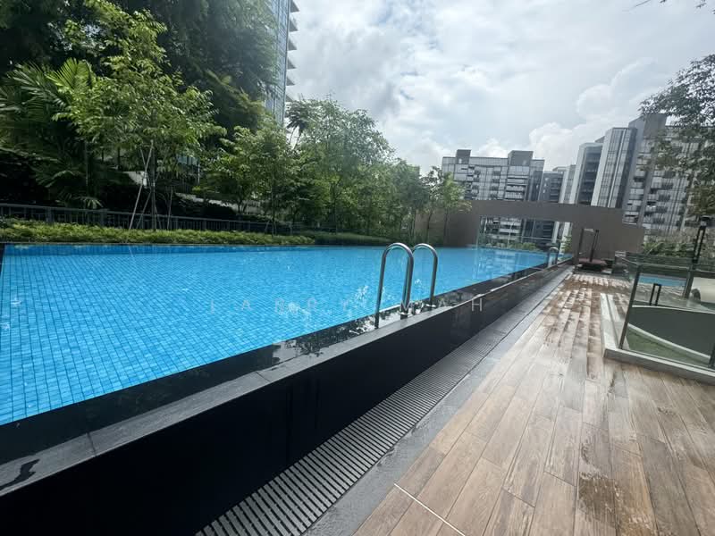 Wilshire Residences, 30 Farrer Road, 2 Bedrooms, 753 sqft, Condominium For Sale, by Larry Mah, 500195536 - Pool - PropertyGuru.com.sg