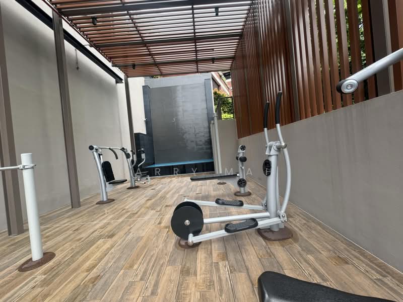 Wilshire Residences, 30 Farrer Road, 2 Bedrooms, 753 sqft, Condominium For Sale, by Larry Mah, 500195536 - Gym - PropertyGuru.com.sg