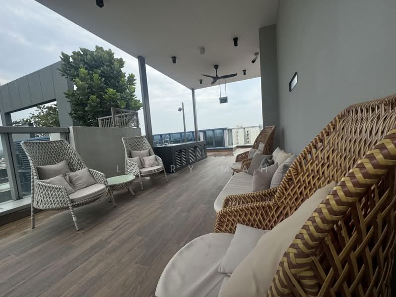 Wilshire Residences, 30 Farrer Road, 2 Bedrooms, 753 sqft, Condominium For Sale, by Larry Mah, 500195536 - Balcony - PropertyGuru.com.sg