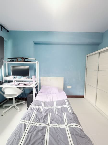 317B Yishun Greenwalk, 317B Yishun Avenue 9, 3 Bedrooms, 990 sqft, HDB Flat For Sale, by Elaine Lin, 500195537 - Bedroom - PropertyGuru.com.sg