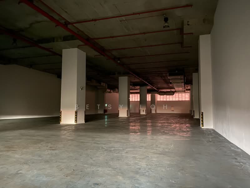 Warehouse With Dedicated Loadings @ Jurong For Rent, Jurong, 8,000 sqft, Warehouse For Rent, by Betsy Loh, 500195538 - Interior - CommercialGuru.com.sg