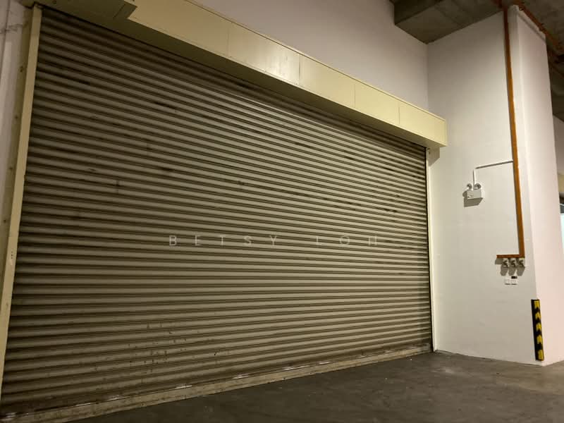 Warehouse With Dedicated Loadings @ Jurong For Rent, Jurong, 8,000 sqft, Warehouse For Rent, by Betsy Loh, 500195538 - Exterior - CommercialGuru.com.sg