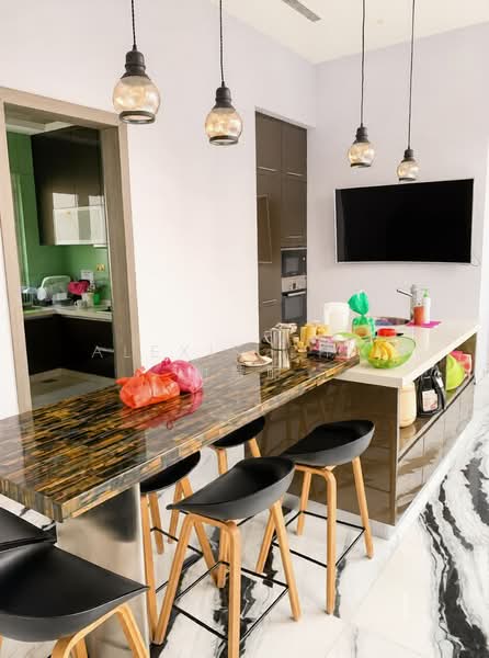 Detached house at Serangoon Gardens, Ripley Crescent, Ripley crescent, 6 Bedrooms, 7,500 sqft, Detached House For Sale, by Alexis Chia 谢慧丽, 500195539 - Kitchen - PropertyGuru.com.sg