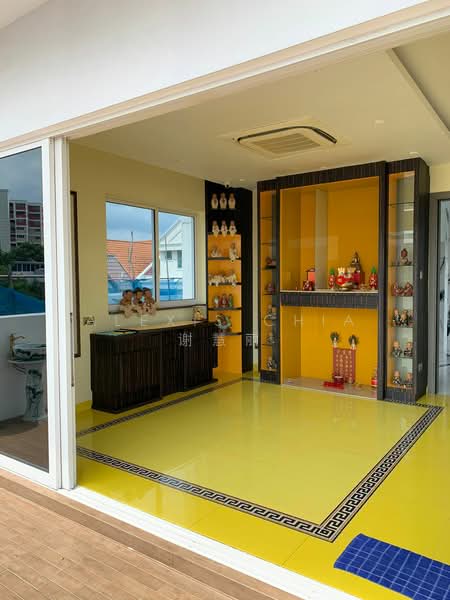 Detached house at Serangoon Gardens, Ripley Crescent, Ripley crescent, 6 Bedrooms, 7,500 sqft, Detached House For Sale, by Alexis Chia 谢慧丽, 500195539 - Interior - PropertyGuru.com.sg