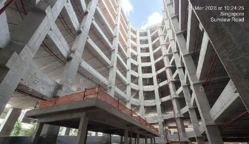 8 Sunview Road, Sunview Road, Boon Lay / Jurong / Tuas, 170,728 sqft, Warehouse For Rent, by Nicholas Lo, 500195540 - Exterior - CommercialGuru.com.sg