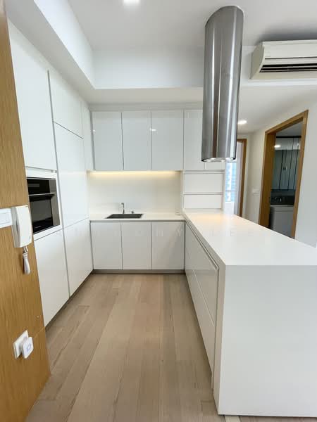 Gilstead TWO, 2 Gilstead Road, 2 Bedrooms, 775 sqft, Apartment For Rent, by Anthony Lee, 500195543 - Kitchen - PropertyGuru.com.sg