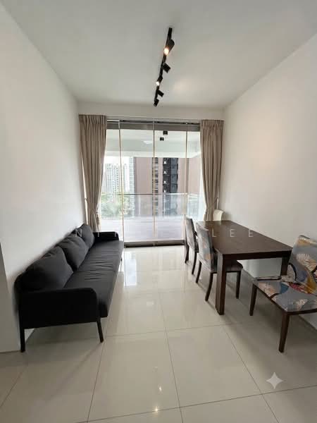 Gilstead TWO, 2 Gilstead Road, 2 Bedrooms, 775 sqft, Apartment For Rent, by Anthony Lee, 500195543 - Living Room - PropertyGuru.com.sg