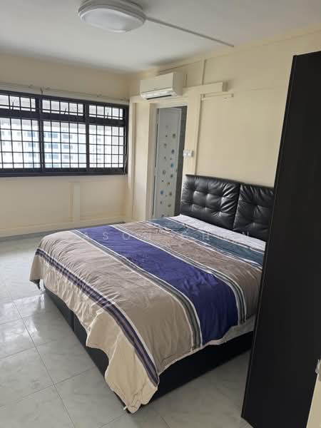 155 Lorong 1 Toa Payoh, 155 Lorong 1 Toa Payoh, 3 Bedrooms, 1,076 sqft, HDB Flat For Rent, by Jason Chen, 500195545 - Bedroom - PropertyGuru.com.sg