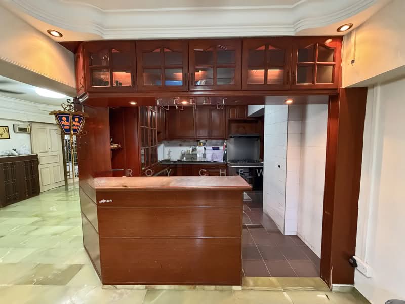 158 Jalan Teck Whye, 158 Jalan Teck Whye, 3 Bedrooms, 1,313 sqft, HDB Flat For Rent, by Roy Chew, 500195546 - Kitchen - PropertyGuru.com.sg