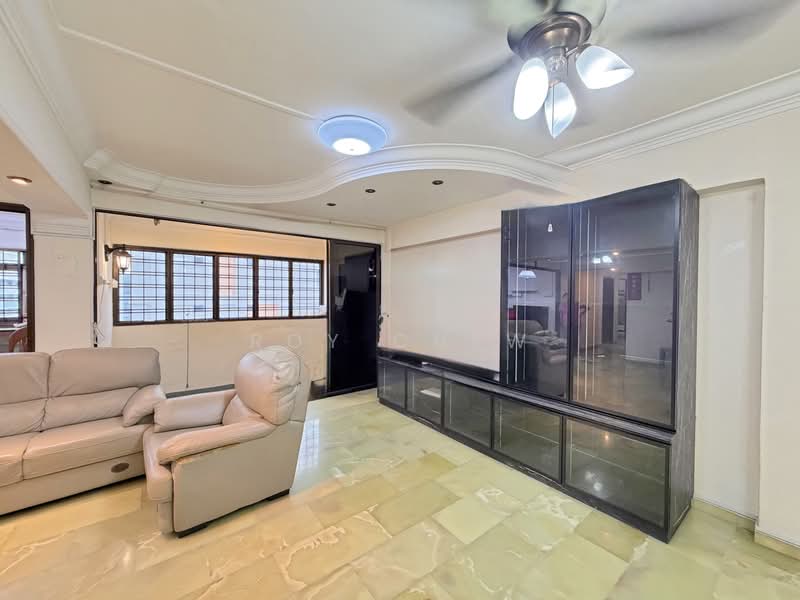 158 Jalan Teck Whye, 158 Jalan Teck Whye, 3 Bedrooms, 1,313 sqft, HDB Flat For Rent, by Roy Chew, 500195546 - Living Room - PropertyGuru.com.sg