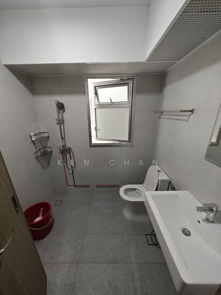651C Ang Mo Kio Avenue 9, 651C Ang Mo Kio Avenue 9, Room Rental, 100 sqft, HDB Flat For Rent, by Ken Chan, 500195552 - Bathroom - PropertyGuru.com.sg