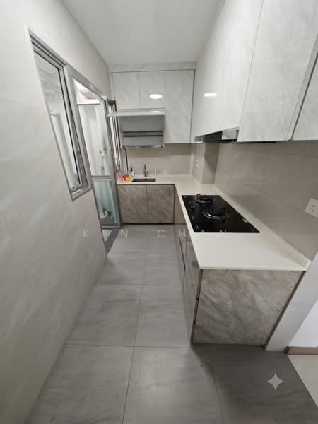 651C Ang Mo Kio Avenue 9, 651C Ang Mo Kio Avenue 9, Room Rental, 100 sqft, HDB Flat For Rent, by Ken Chan, 500195552 - Kitchen - PropertyGuru.com.sg