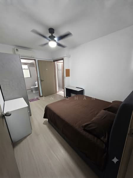 651C Ang Mo Kio Avenue 9, 651C Ang Mo Kio Avenue 9, Room Rental, 100 sqft, HDB Flat For Rent, by Ken Chan, 500195552 - Master Bedroom - PropertyGuru.com.sg