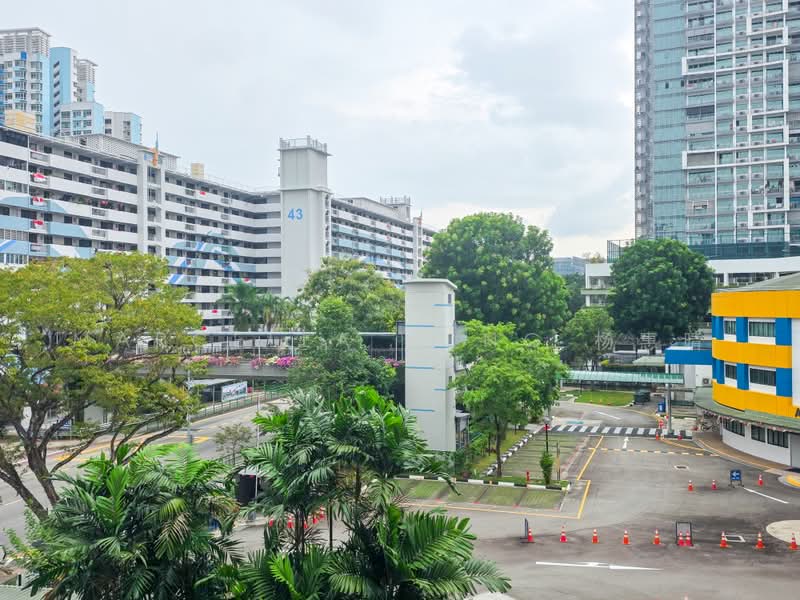 45 Bendemeer Road, 45 Bendemeer Road, 3 Bedrooms, 710 sqft, HDB Flat For Sale, by Marcella Yong 杨惠晴, 500195557 - Exterior - PropertyGuru.com.sg