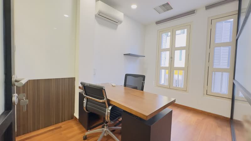 Fitted Shophouse Office Near Tanjong Pagar Mrt, Chinatown / Tanjong Pagar, 1,700 sqft, Office For Rent, by Lance Teo, 500195558 - Study - CommercialGuru.com.sg