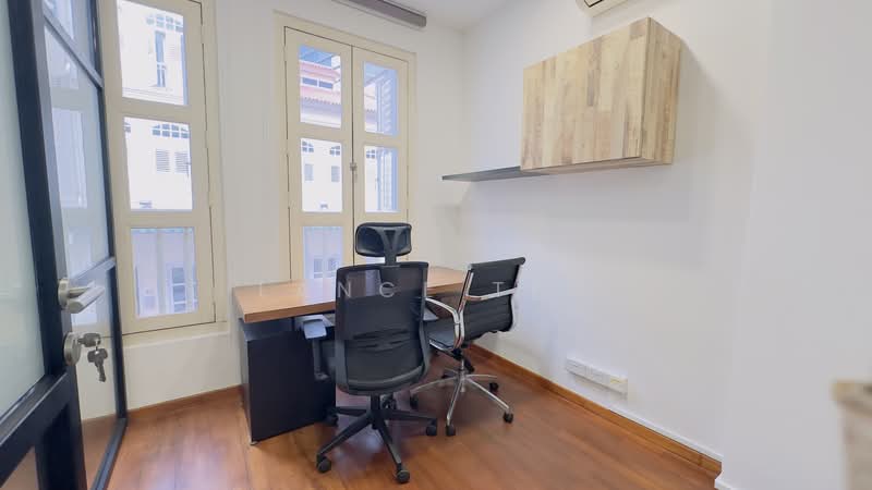 Fitted Shophouse Office Near Tanjong Pagar Mrt, Chinatown / Tanjong Pagar, 1,700 sqft, Office For Rent, by Lance Teo, 500195558 - Study - CommercialGuru.com.sg
