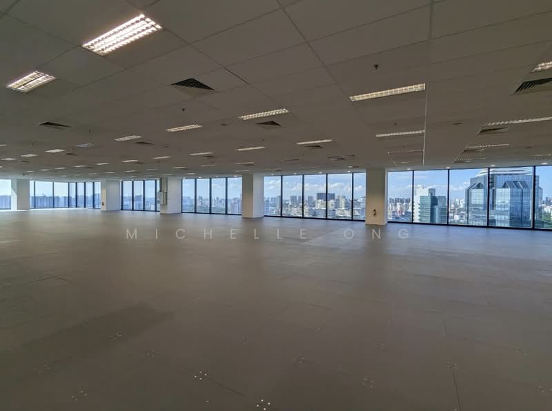 Mapletree Business City, 20 Pasir Panjang Road, 4,015 sqft, Office For Rent, by Michelle Ong, 500195560 - Interior - CommercialGuru.com.sg