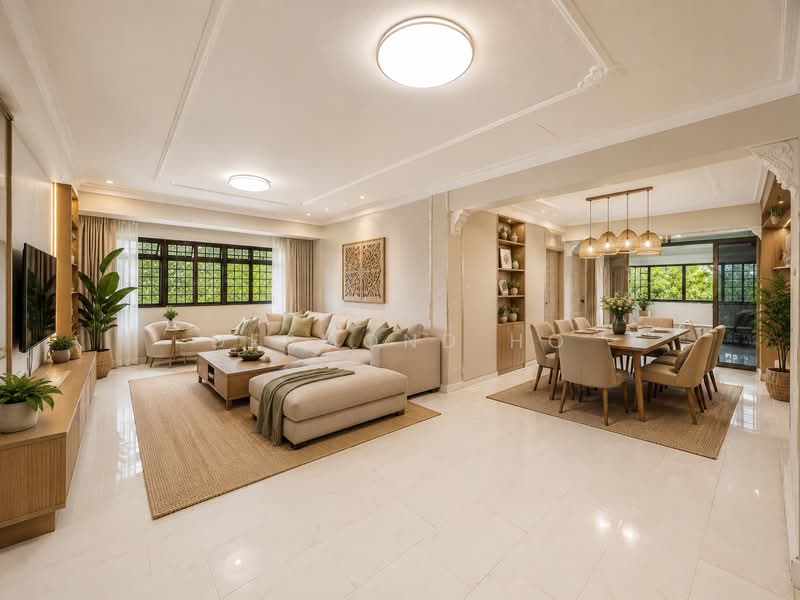 11 Marsiling Drive, 11 Marsiling Drive, 3 Bedrooms, 1,324 sqft, HDB Flat For Sale, by Desmond Ho, 500195562 - Potential space - PropertyGuru.com.sg