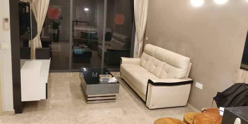 The Luxurie, 11 Compassvale Road, 3 Bedrooms, 797 sqft, Condominium For Rent, by Mamta Jain, 500195563 - Living Room - PropertyGuru.com.sg