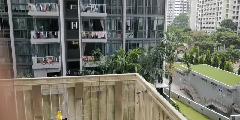 The Luxurie, 11 Compassvale Road, 3 Bedrooms, 797 sqft, Condominium For Rent, by Mamta Jain, 500195563 - Balcony - PropertyGuru.com.sg