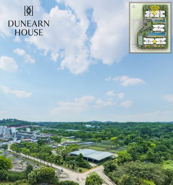Dunearn House, 760 Dunearn Road, 4 Bedrooms, 1,378 sqft, Condominium For Sale, by Jason Chen 陈野文, 500195564 - View - PropertyGuru.com.sg