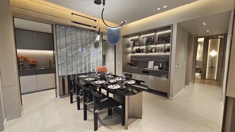 Union Square Residences, 28 Havelock Road,, 4 Bedrooms, 1,518 sqft, Condominium For Sale, by Ann Yu 尤秀缘, 500195567 - Dining Room - PropertyGuru.com.sg