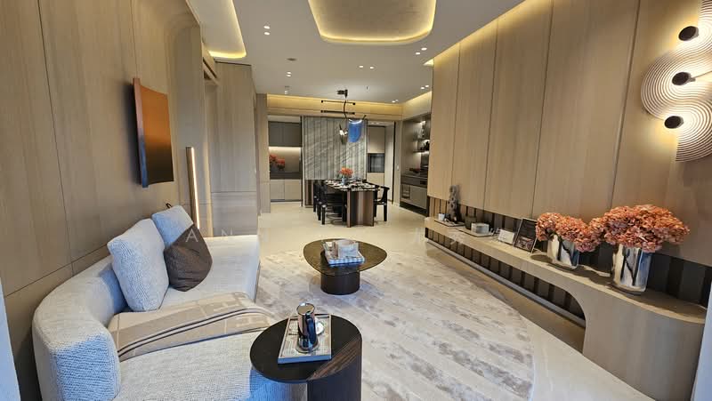Union Square Residences, 28 Havelock Road,, 4 Bedrooms, 1,518 sqft, Condominium For Sale, by Ann Yu 尤秀缘, 500195567 - Living Room - PropertyGuru.com.sg