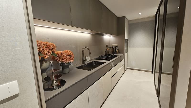Union Square Residences, 28 Havelock Road,, 4 Bedrooms, 1,518 sqft, Condominium For Sale, by Ann Yu 尤秀缘, 500195567 - Kitchen - PropertyGuru.com.sg