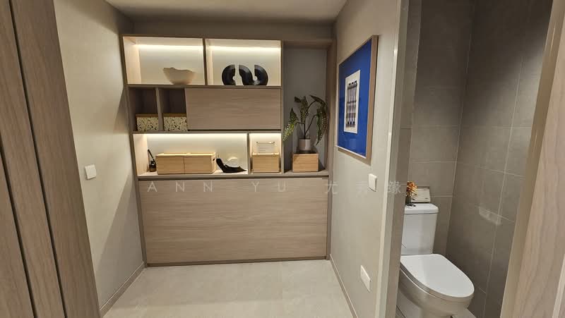 Union Square Residences, 28 Havelock Road,, 4 Bedrooms, 1,518 sqft, Condominium For Sale, by Ann Yu 尤秀缘, 500195567 - Bathroom - PropertyGuru.com.sg