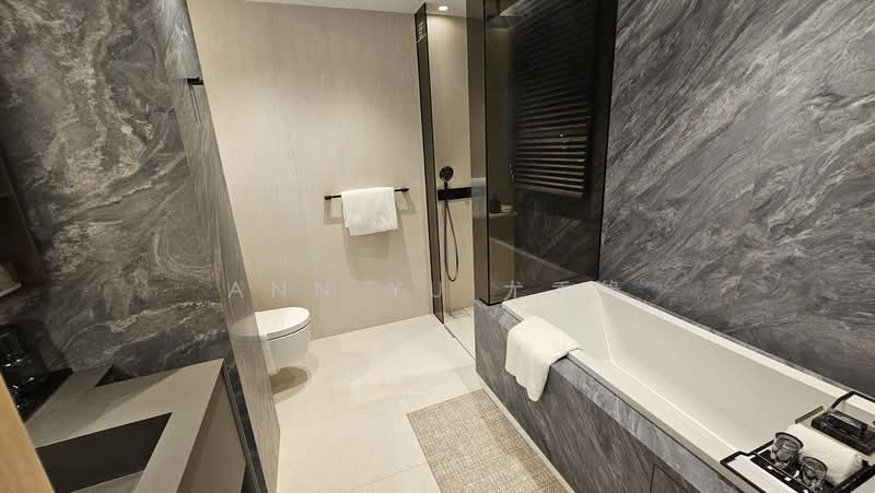 Union Square Residences, 28 Havelock Road,, 4 Bedrooms, 1,518 sqft, Condominium For Sale, by Ann Yu 尤秀缘, 500195567 - Bathroom - PropertyGuru.com.sg