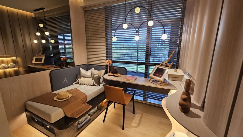 Union Square Residences, 28 Havelock Road,, 4 Bedrooms, 1,518 sqft, Condominium For Sale, by Ann Yu 尤秀缘, 500195567 - Bedroom - PropertyGuru.com.sg