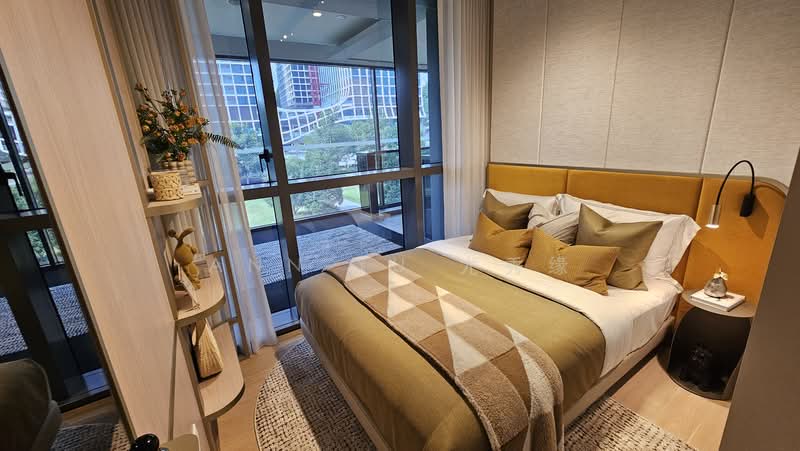 Union Square Residences, 28 Havelock Road,, 4 Bedrooms, 1,518 sqft, Condominium For Sale, by Ann Yu 尤秀缘, 500195567 - Bedroom - PropertyGuru.com.sg