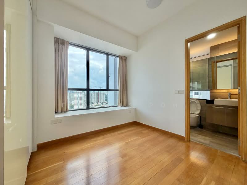 Cityscape at Farrer Park, 101 Mergui Road, 2 Bedrooms, 969 sqft, Condominium For Rent, by Francis Poh, 500195569 - Bedroom - PropertyGuru.com.sg