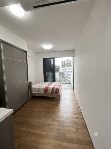 Uptown @ Farrer, 2 Perumal Road Singapore, 1 Bedroom, 330 sqft, Condominium For Rent, by Anthony Lee, 500195576 - Bedroom - PropertyGuru.com.sg