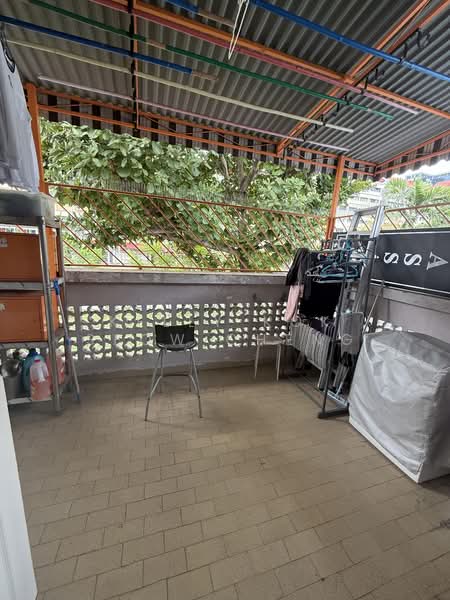 1A sing joo walk, , Room Rental, 110 sqft, Terraced House For Rent, by Kelly Kok Seow Cheng, 500195580 - Balcony - PropertyGuru.com.sg