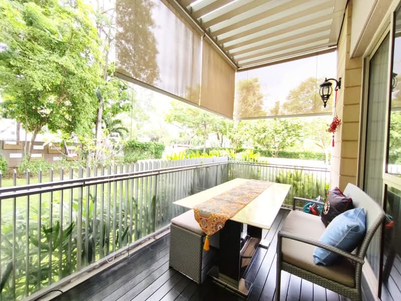 Terrasse, 23 Terrasse Lane, 1 Bedroom, 657 sqft, Condominium For Sale, by Xavier Gan, 500195582 - Balcony - PropertyGuru.com.sg