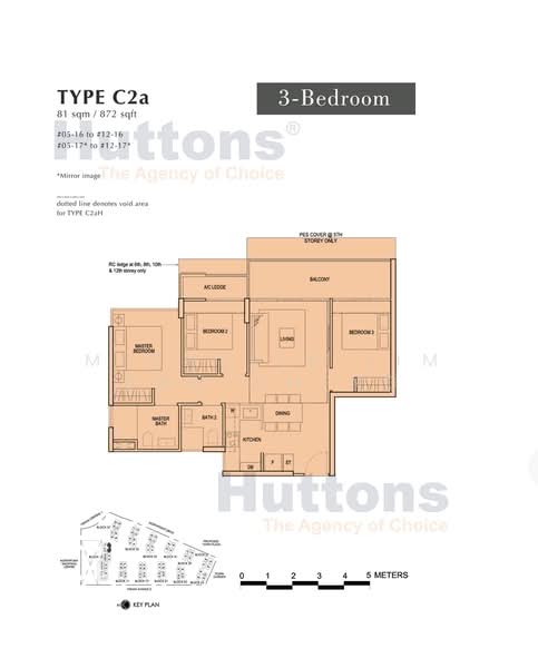 North Park Residences, 15 Yishun Central 1, 3 Bedrooms, 872 sqft, Condominium For Sale, by Michelle Lim Shu Ching, 500195587 - PropertyGuru.com.sg